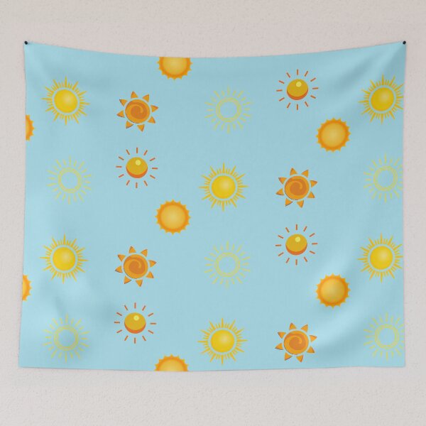 Item preview, Yellow Shining Sun Packs  designed and sold by lodarohit.
