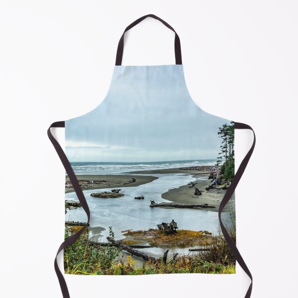 Item preview, Kalaloch Creek Meets the Pacific designed and sold by Bryan Spellman.