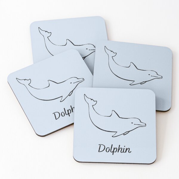 Item preview, Dolphin designed and sold by FreemanBaek.
