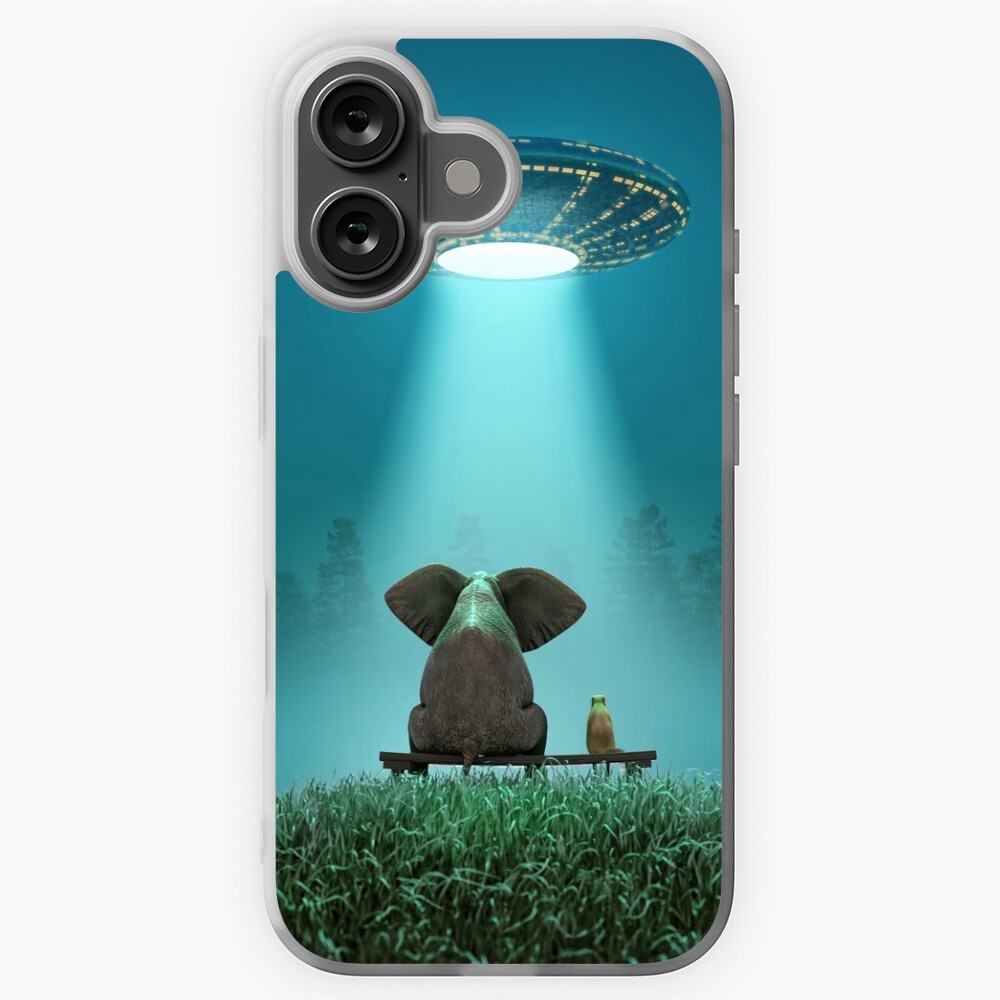 Item preview, iPhone Soft Case designed and sold by mikekiev.