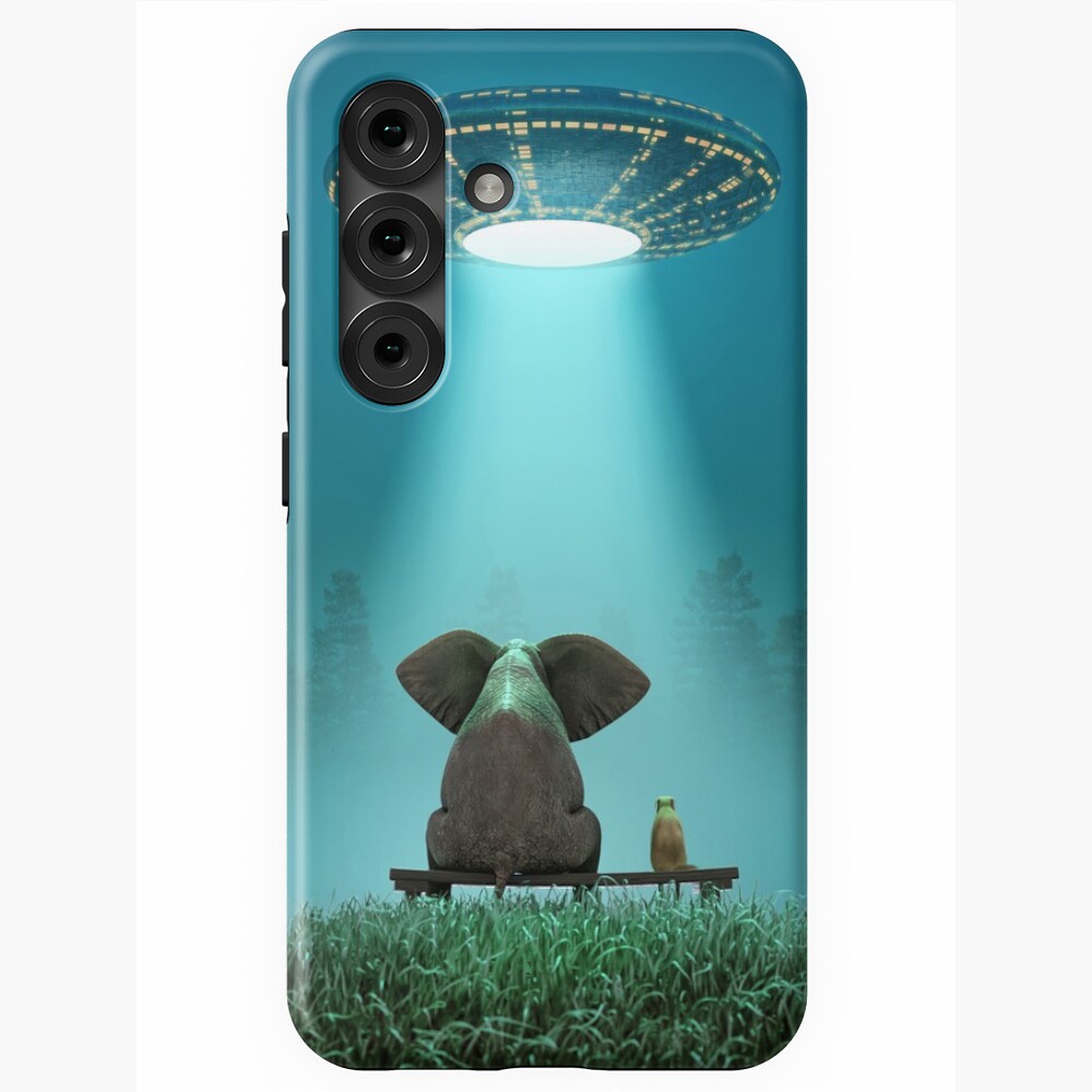 Item preview, Samsung Galaxy Tough Case designed and sold by mikekiev.