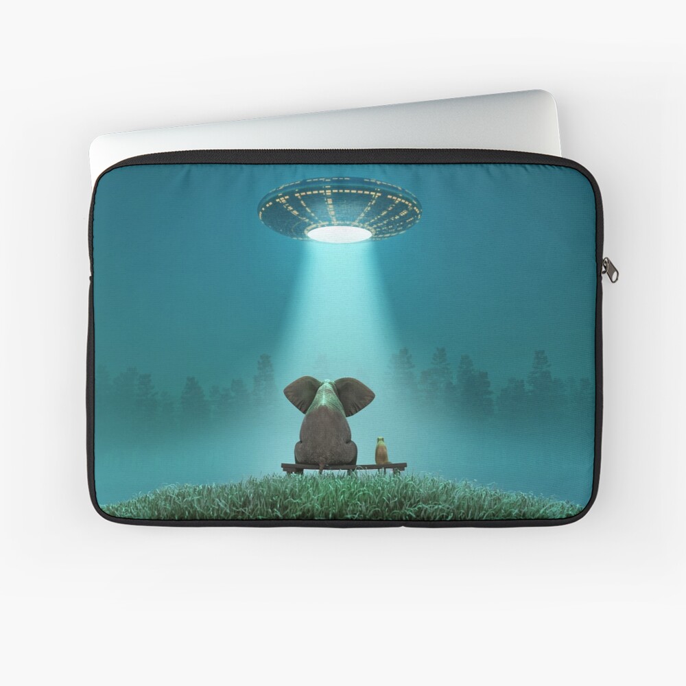 Item preview, Laptop Sleeve designed and sold by mikekiev.