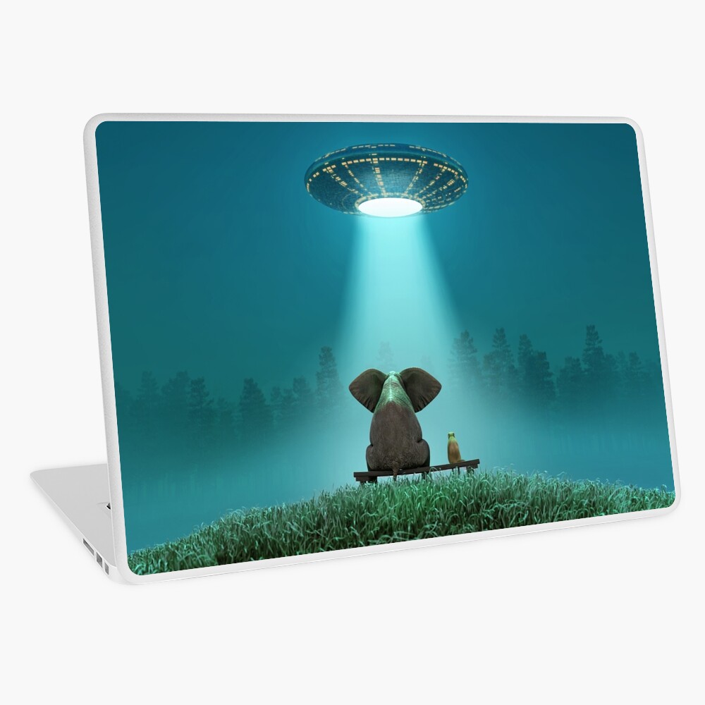Item preview, Laptop Skin designed and sold by mikekiev.