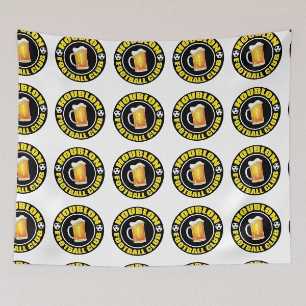 Item preview, HOPS FOOTBALL CLUB LOGO # 5 designed and sold by DELAVdesign.