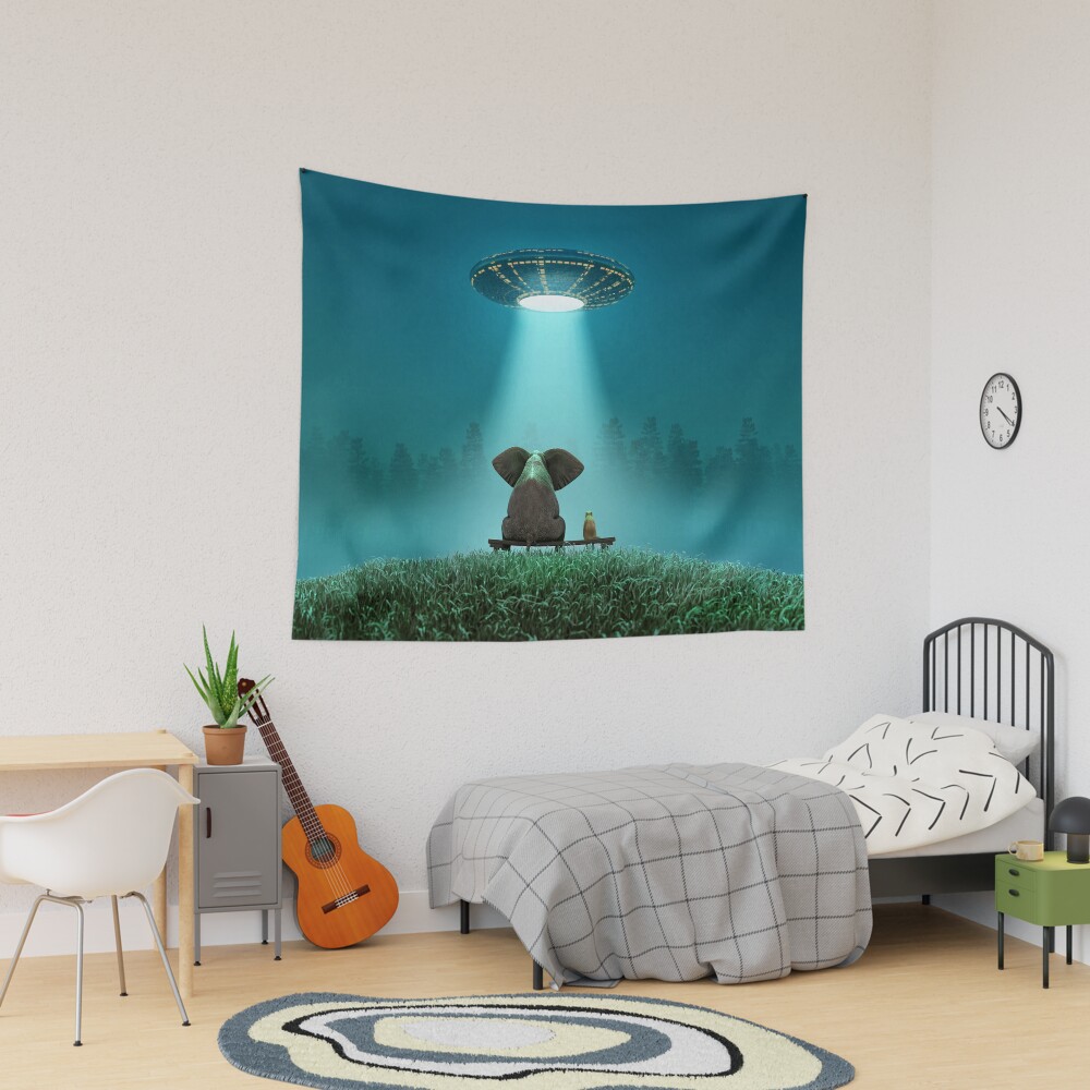 Item preview, Tapestry designed and sold by mikekiev.
