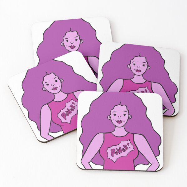 Item preview, Poder femenino designed and sold by Banunuart.