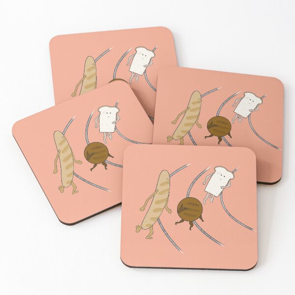 Item preview, Breadletes designed and sold by shackledlettuce.