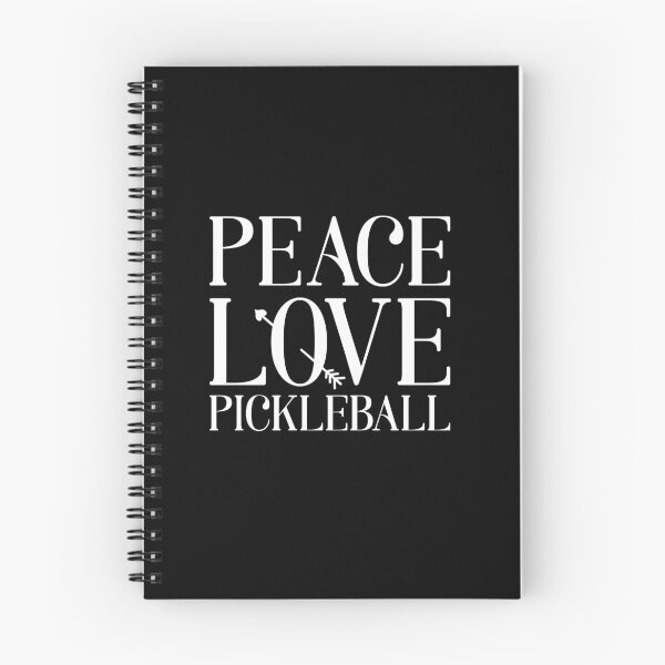 Item preview, Peace Love Pickleball Classic Shirt designed and sold by SittichaiKeng.
