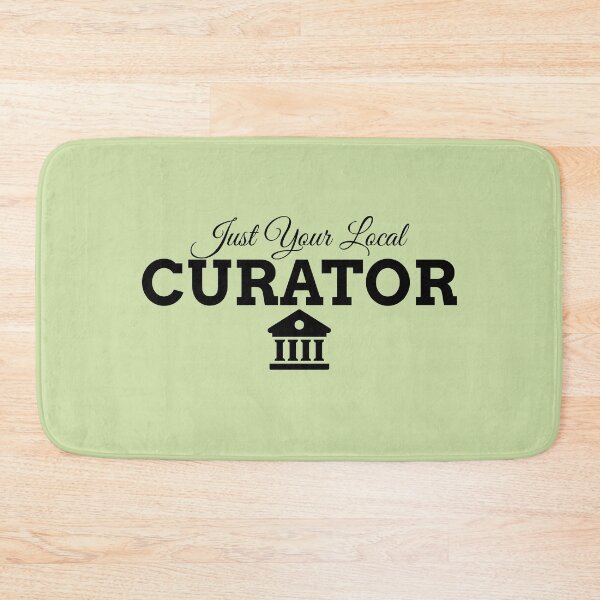Item preview, Local Curator designed and sold by Specialized Job Merchandise.