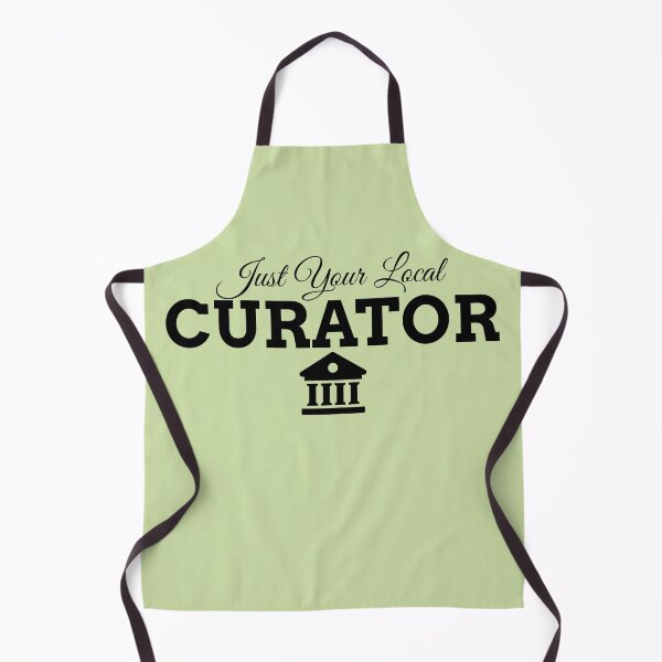 Item preview, Local Curator designed and sold by Specialized Job Merchandise.