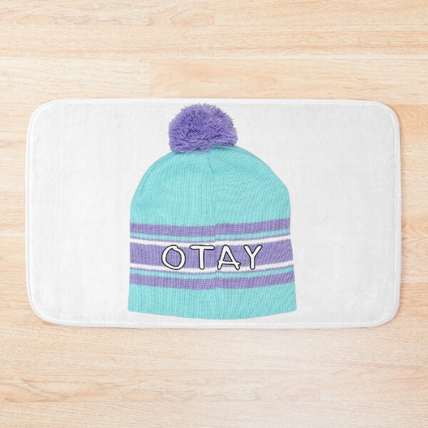 Item preview, OTAY beenie Funny Meme tshirt sticker Design designed and sold by gamerzemporium.