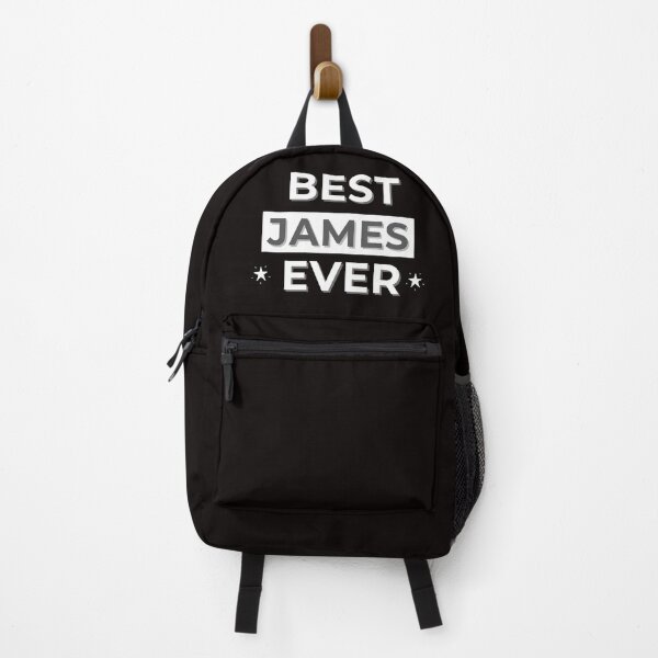 Item preview, BEST JAMES EVER , funny name design designed and sold by BeenTees.