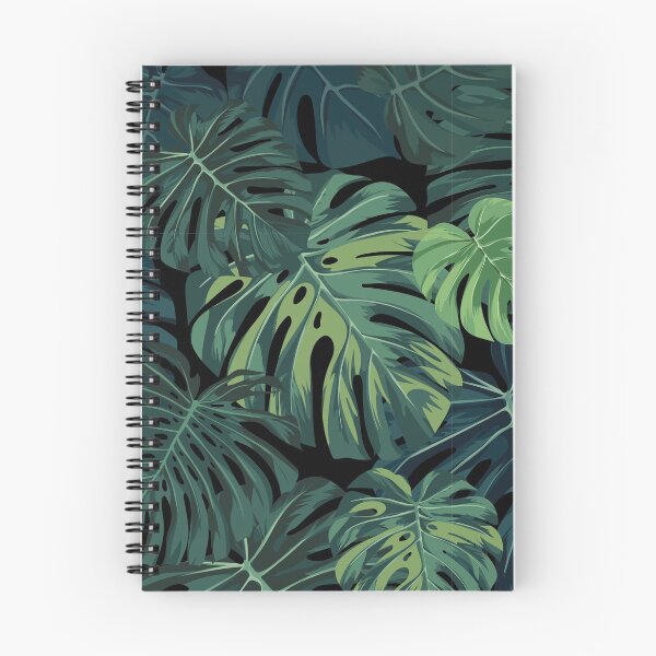 Item preview, Monstera leaves designed and sold by MrFreddie.