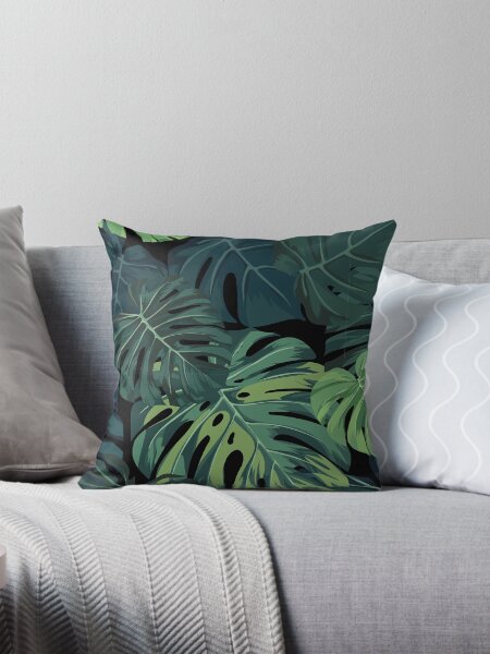 Aperçu de l'œuvre Feuilles de Monstera créée et vendue par MrFreddie.