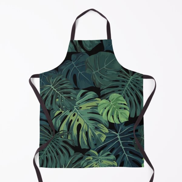 Item preview, Monstera leaves designed and sold by MrFreddie.