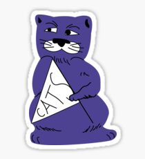 Home Team 'Cats Sticker