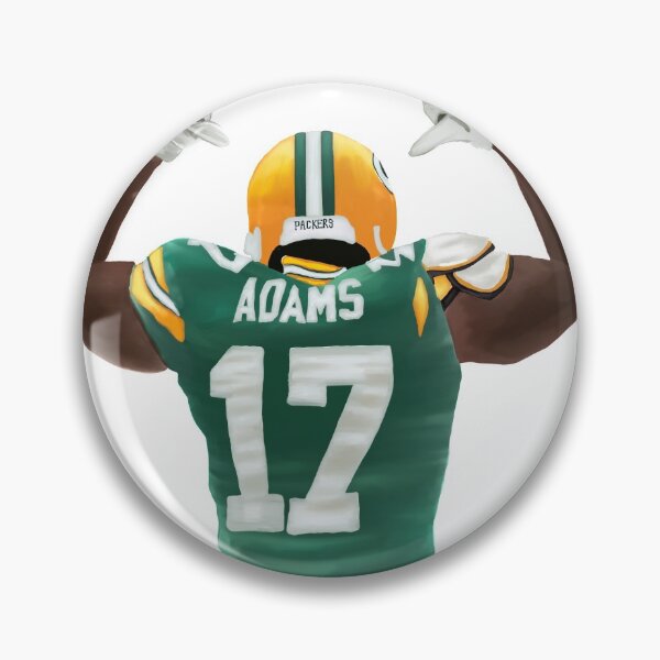 Item preview, #17 Adams football designed and sold by Phelps2020.
