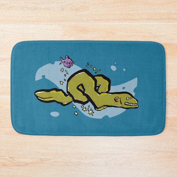 Item preview, the electric eel designed and sold by greendeer.