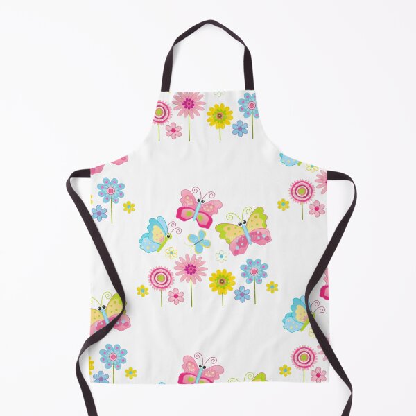 Item preview,  Butterflies And Spring Flowers designed and sold by Mizjean.