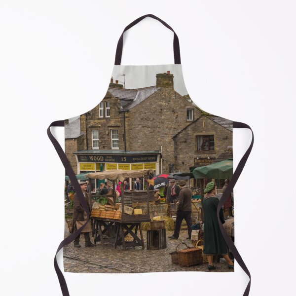 Item preview, Grassington Market Square - ACGAS Darrowby Set designed and sold by TomHolmesPhoto.
