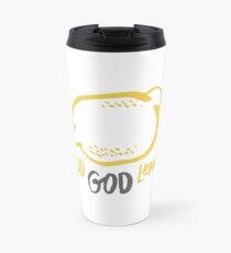 Taza de viaje ¡Buen Dios, Lemon! - 30 Rock