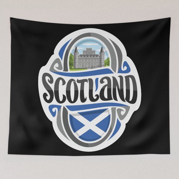 Item preview, Scotland designed and sold by ProjectX23.