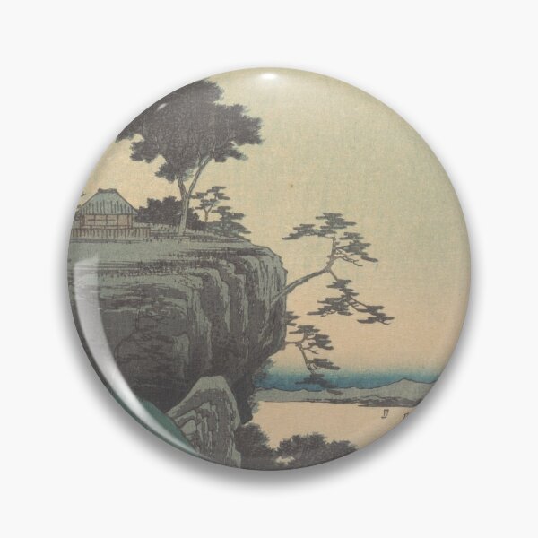 Item preview, The Autumn Moon on Ishiyama designed and sold by ska6ask.