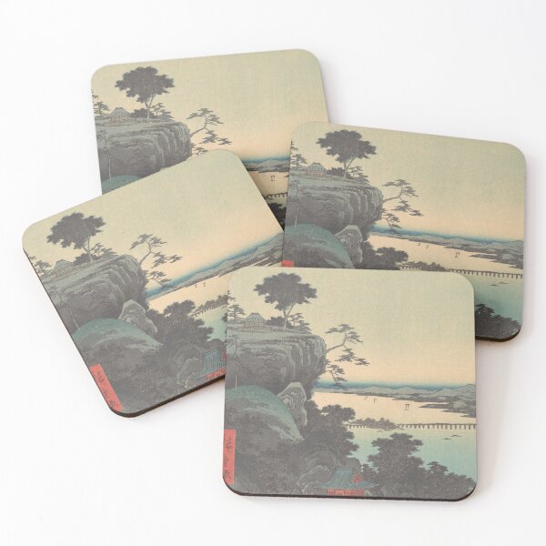 Item preview, The Autumn Moon on Ishiyama designed and sold by ska6ask.