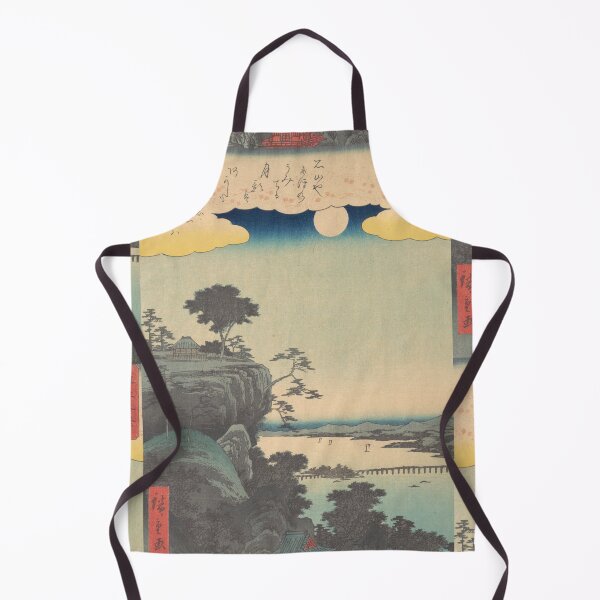 Item preview, The Autumn Moon on Ishiyama designed and sold by ska6ask.