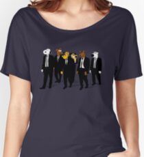 RESERVOIR HOUNDS Women's Relaxed Fit T-Shirt