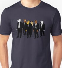 RESERVOIR HOUNDS Unisex T-Shirt