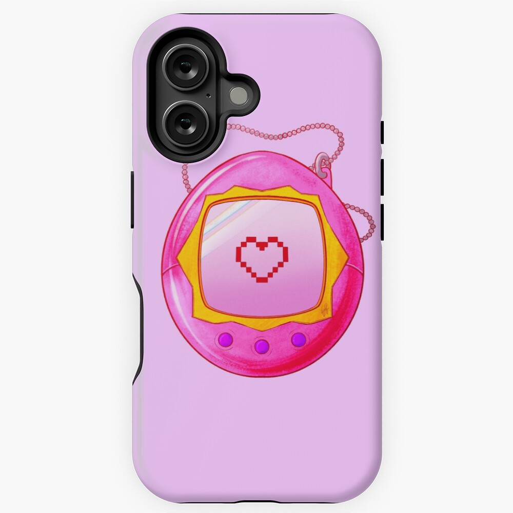 Item preview, iPhone Magsafe Tough Case designed and sold by thatartchick.