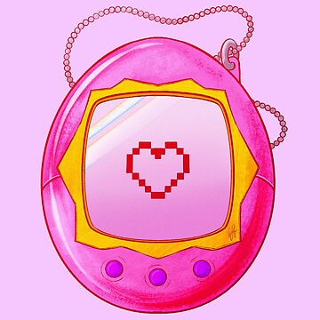 Artwork thumbnail, 90's Love (Pink) by Logan Paige