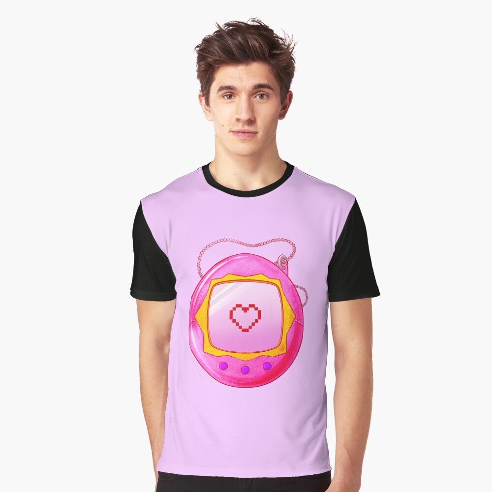 Item preview, Graphic T-Shirt designed and sold by thatartchick.