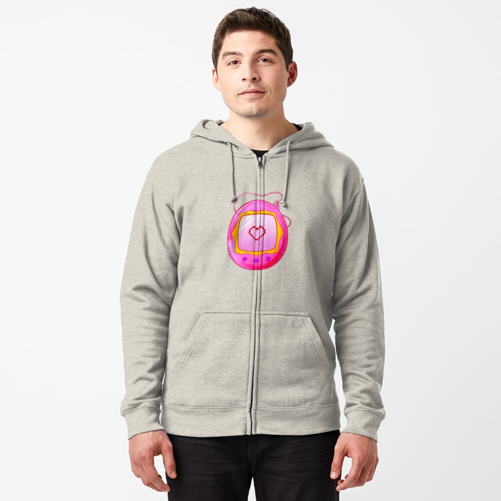 Item preview, Zipped Hoodie designed and sold by thatartchick.