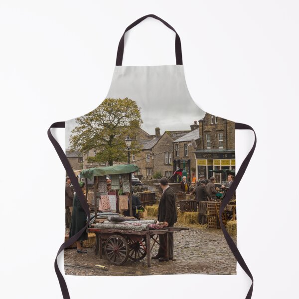Item preview, Grassington Market Square - ACGAS Darrowby Set designed and sold by TomHolmesPhoto.