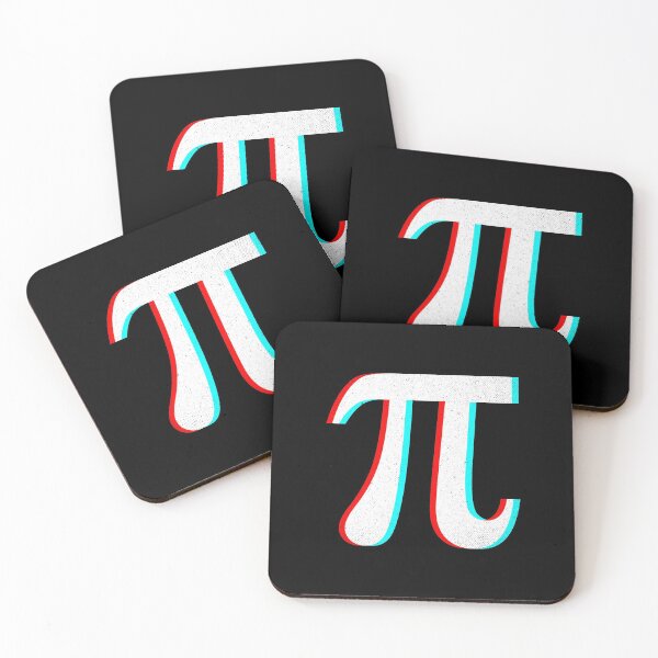Item preview, Glitch pi designed and sold by WASAN  DESIGNS.