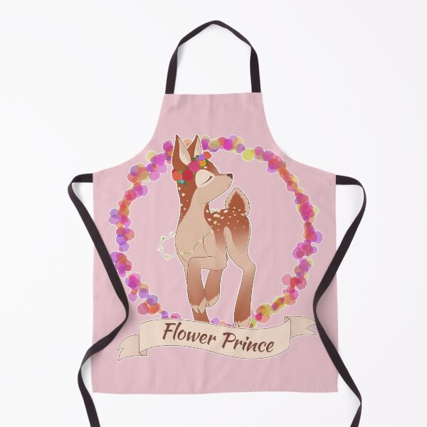 Item preview, Flower Fawn designed and sold by deliinthesky.