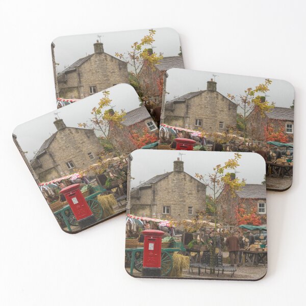 Item preview, Grassington Market Square - ACGAS Darrowby Set designed and sold by TomHolmesPhoto.