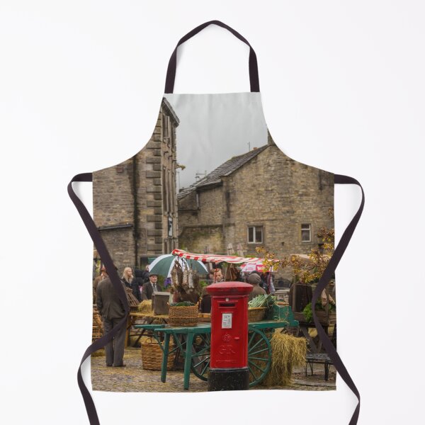 Item preview, Grassington Market Square - ACGAS Darrowby Set designed and sold by TomHolmesPhoto.