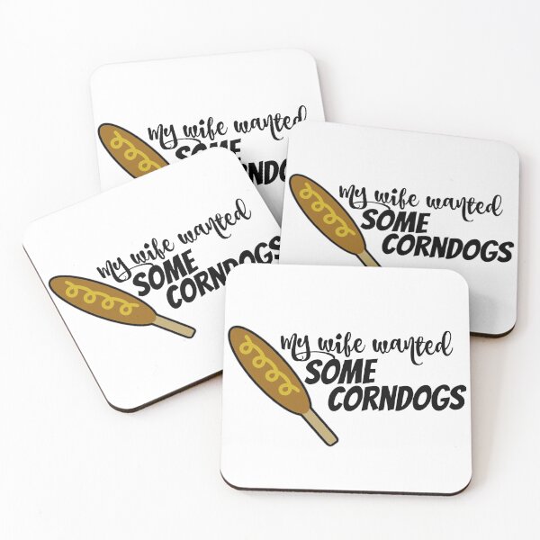 Item preview, My wife wanted some corndogs designed and sold by simplysimmer.