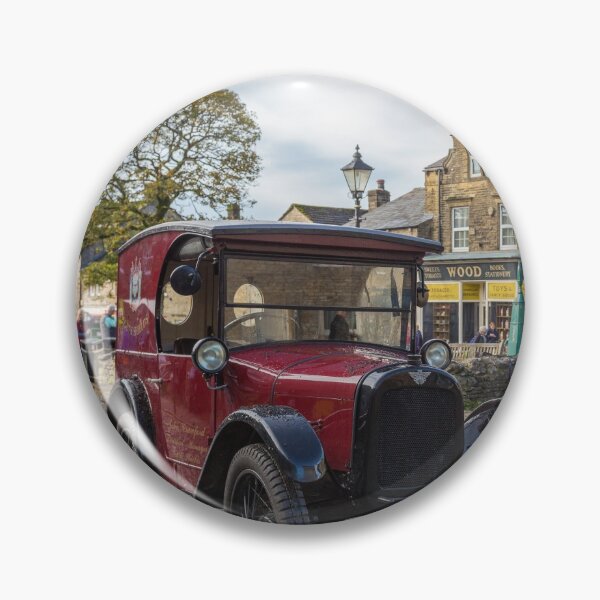Item preview, Grassington Market Square - ACGAS Darrowby Set designed and sold by TomHolmesPhoto.