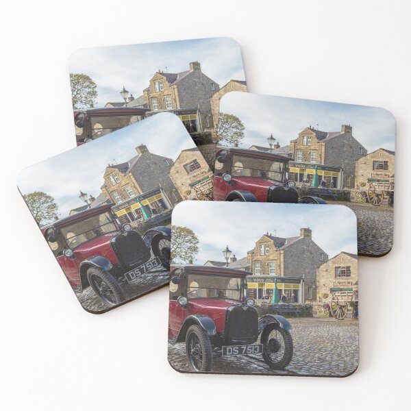 Item preview, Grassington Market Square - ACGAS Darrowby Set designed and sold by TomHolmesPhoto.