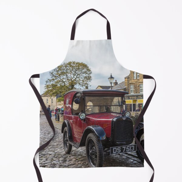 Item preview, Grassington Market Square - ACGAS Darrowby Set designed and sold by TomHolmesPhoto.