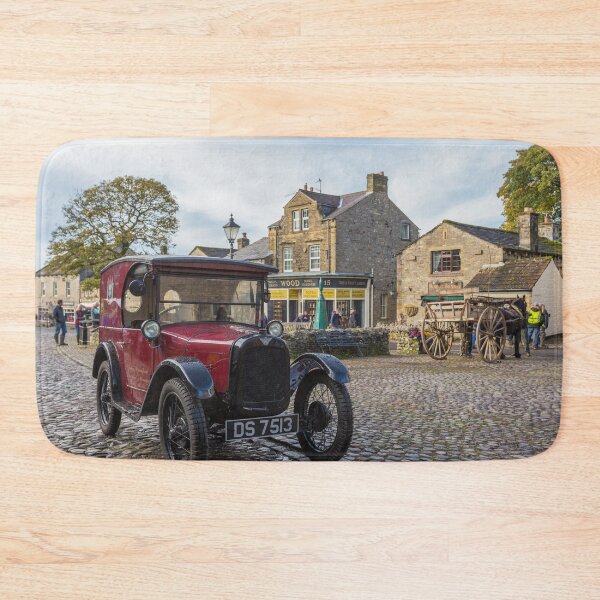Item preview, Grassington Market Square - ACGAS Darrowby Set designed and sold by TomHolmesPhoto.