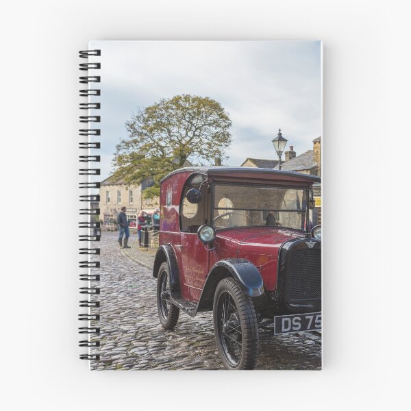 Item preview, Grassington Market Square - ACGAS Darrowby Set designed and sold by TomHolmesPhoto.