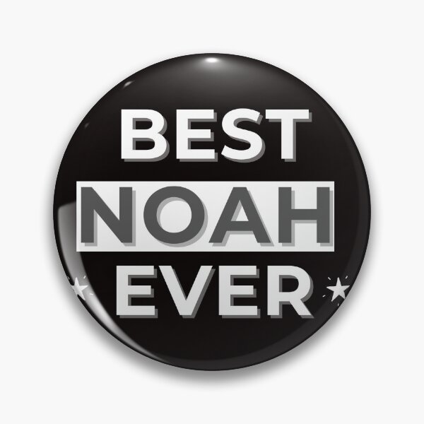 Item preview,  BEST NOAH EVER , funny name design designed and sold by BeenTees.
