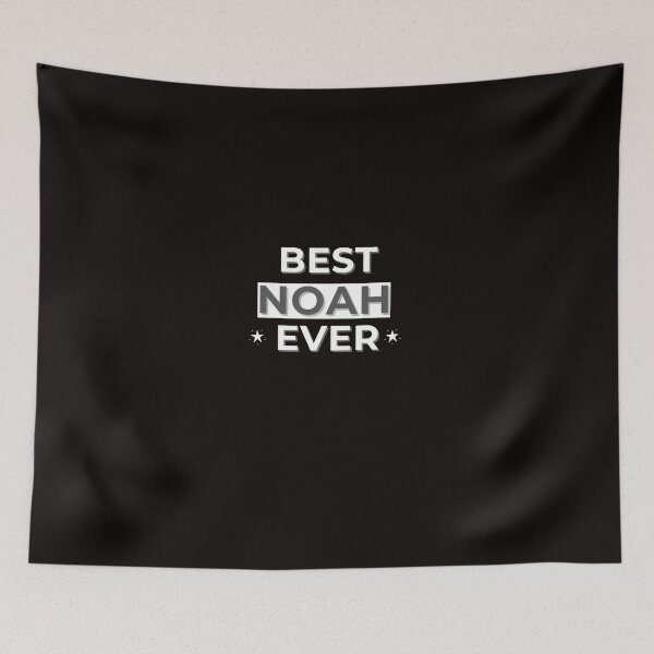 Item preview,  BEST NOAH EVER , funny name design designed and sold by BeenTees.