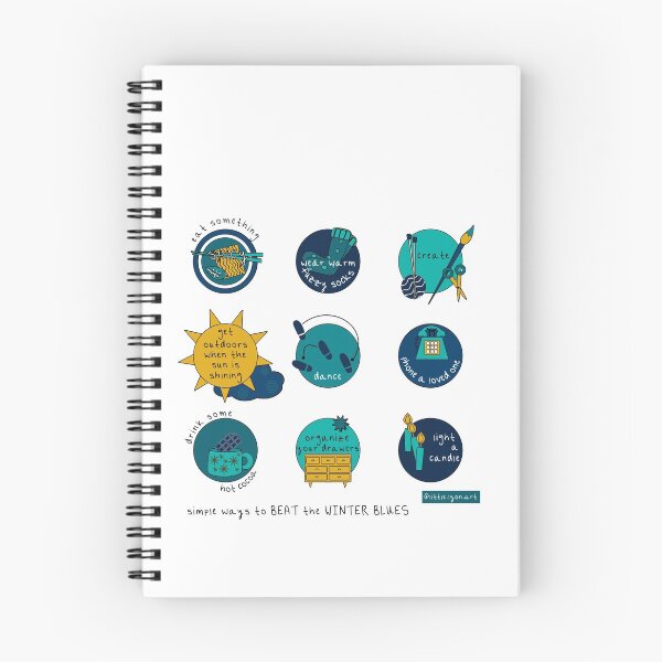 Item preview, beat those winter blues! designed and sold by little-lyon.