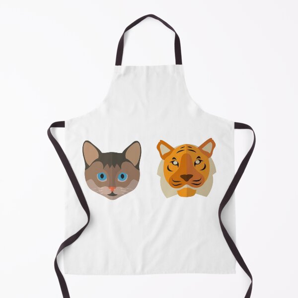 Item preview, Cat vs Tiger designed and sold by dfranc.